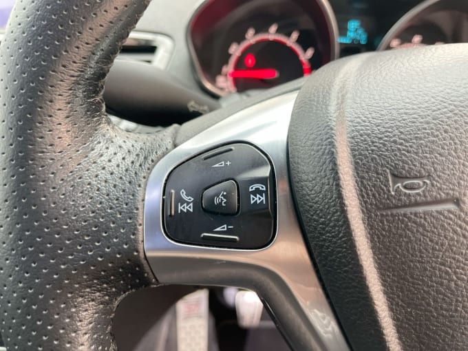 2025 Ford Fiesta