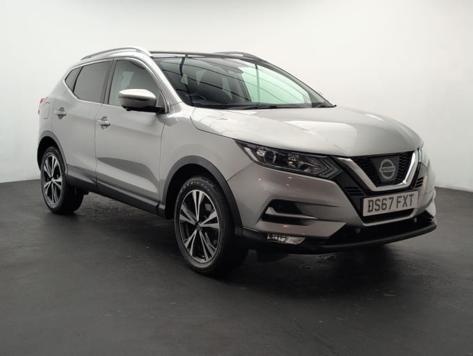 2025 Nissan Qashqai