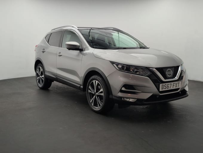 2025 Nissan Qashqai