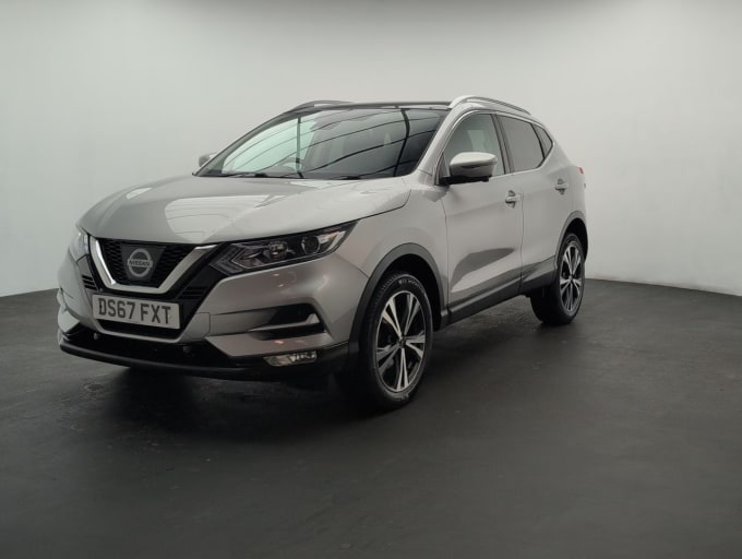2025 Nissan Qashqai