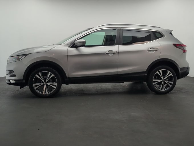 2025 Nissan Qashqai