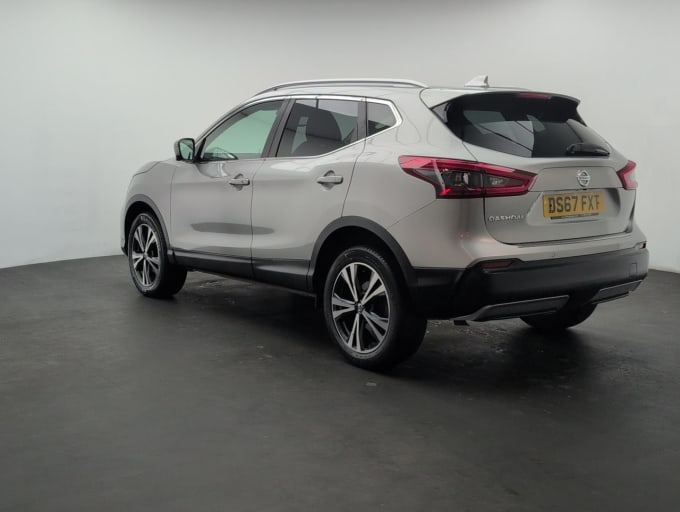 2025 Nissan Qashqai