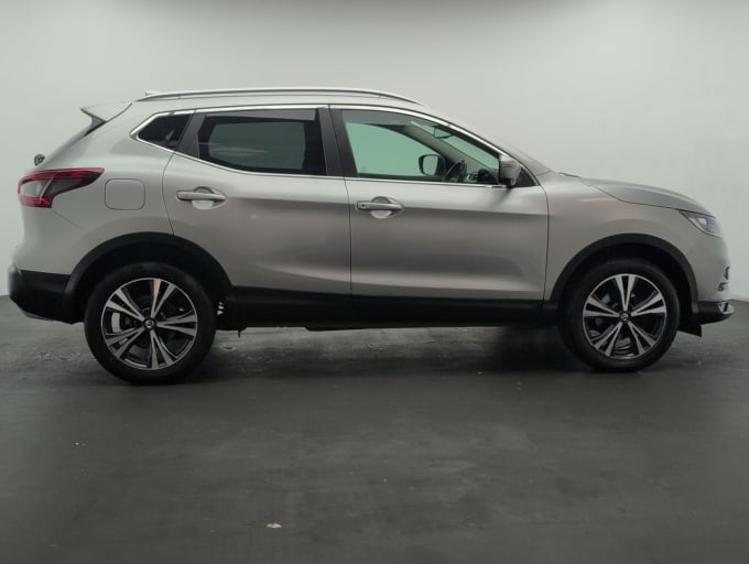 2025 Nissan Qashqai