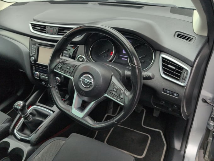 2025 Nissan Qashqai