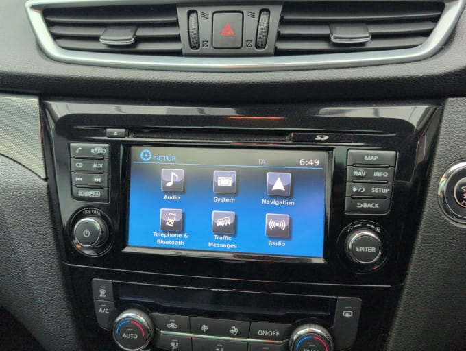 2025 Nissan Qashqai
