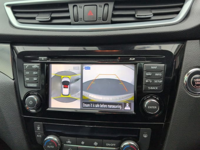 2025 Nissan Qashqai