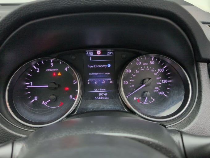 2025 Nissan Qashqai