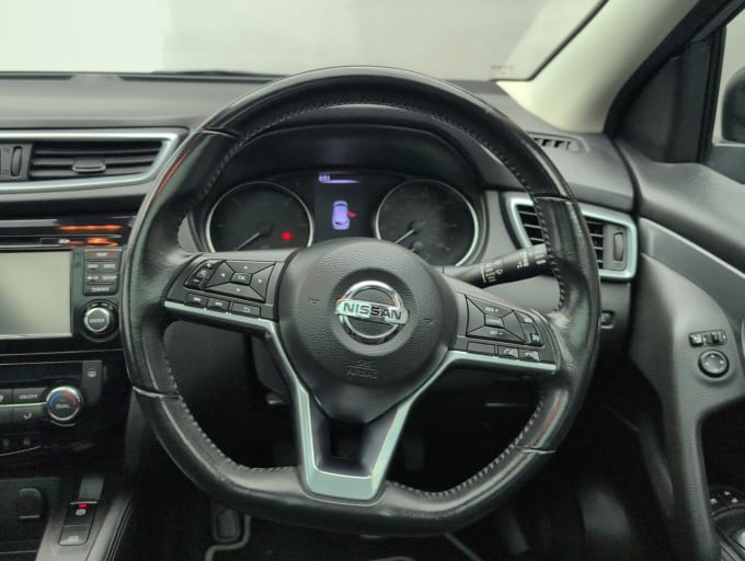 2025 Nissan Qashqai