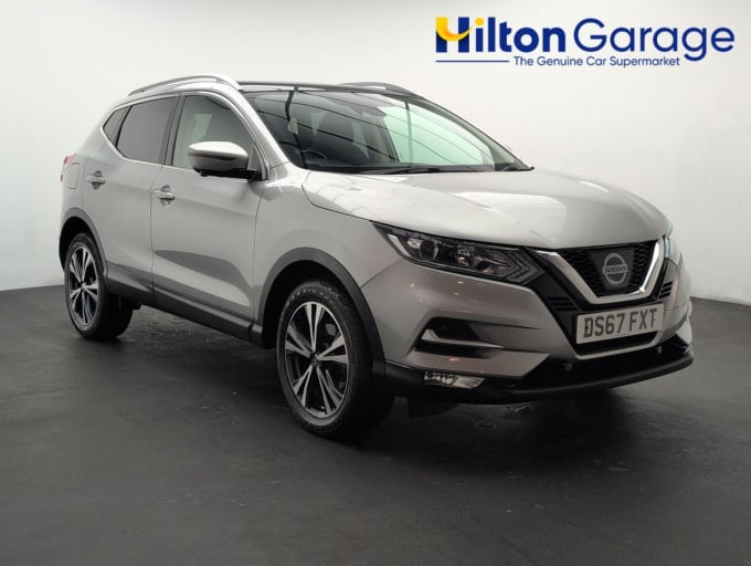 2025 Nissan Qashqai