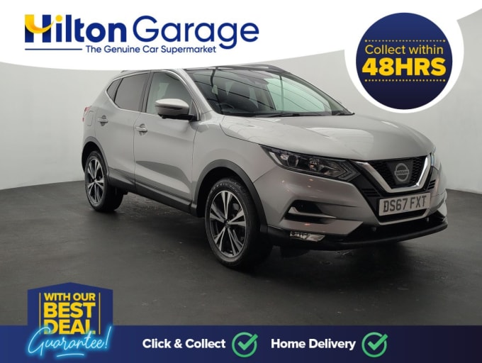 2025 Nissan Qashqai