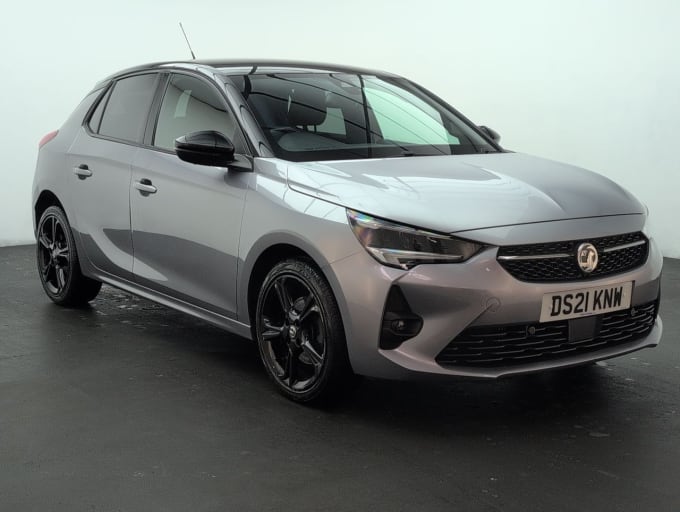 2025 Vauxhall Corsa