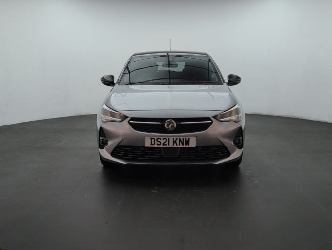 2025 Vauxhall Corsa