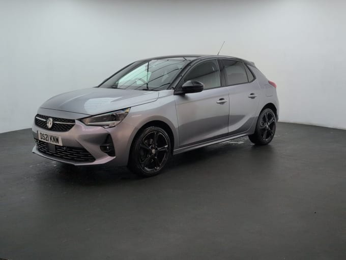 2025 Vauxhall Corsa