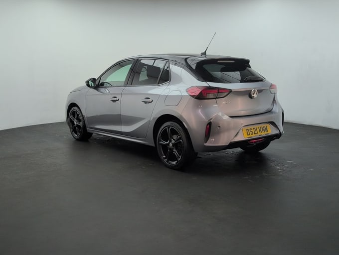 2025 Vauxhall Corsa