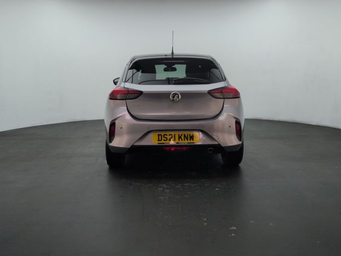 2025 Vauxhall Corsa