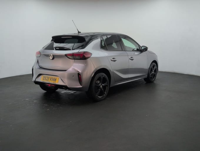2025 Vauxhall Corsa