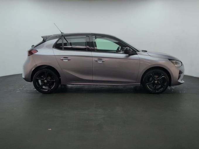 2025 Vauxhall Corsa