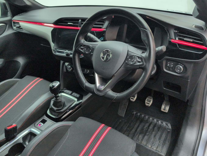 2025 Vauxhall Corsa