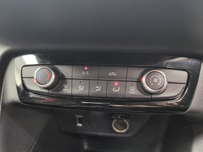 2025 Vauxhall Corsa