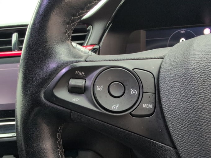 2025 Vauxhall Corsa