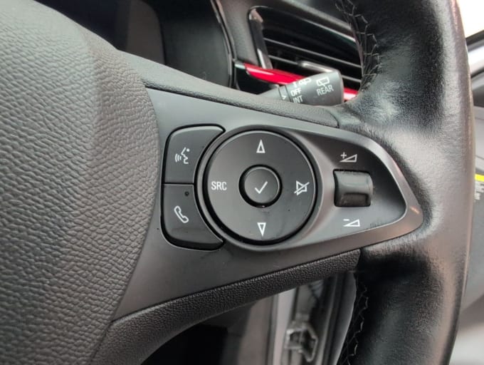 2025 Vauxhall Corsa