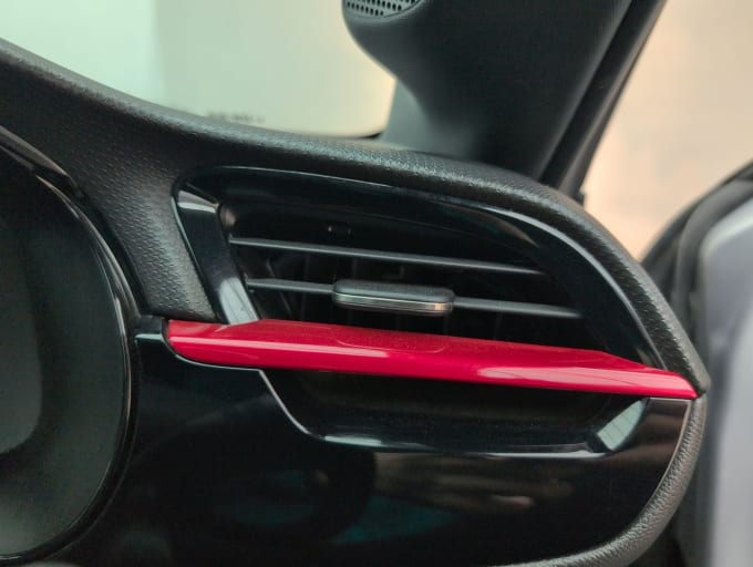 2025 Vauxhall Corsa