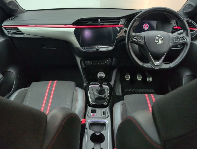 2025 Vauxhall Corsa
