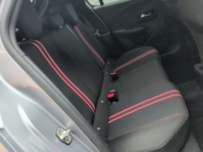 2025 Vauxhall Corsa
