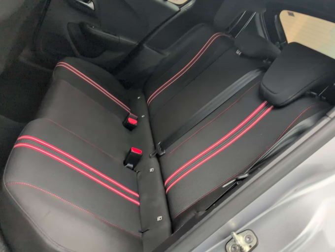 2025 Vauxhall Corsa