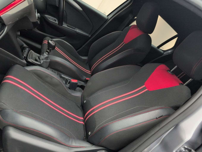 2025 Vauxhall Corsa