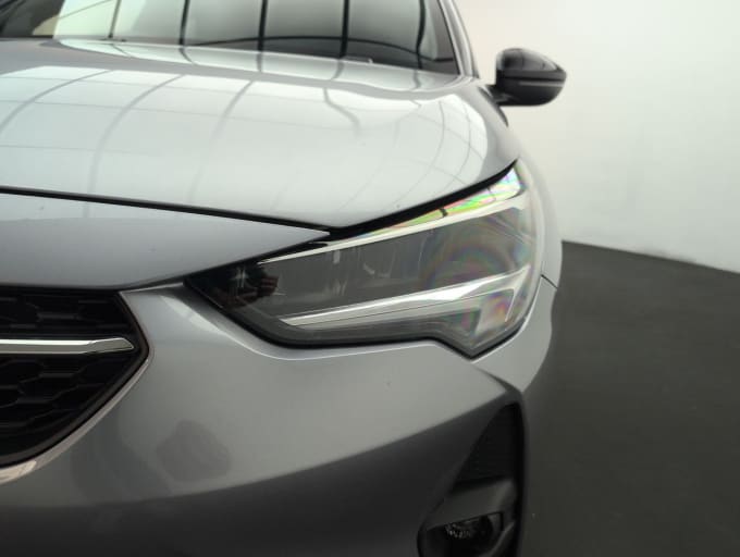 2025 Vauxhall Corsa