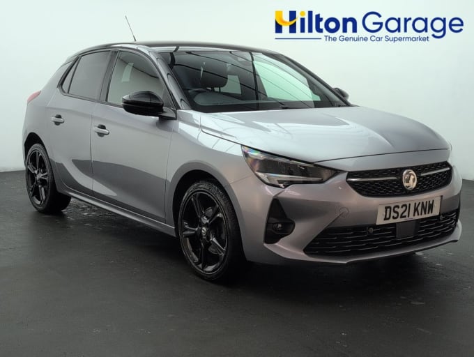 2025 Vauxhall Corsa