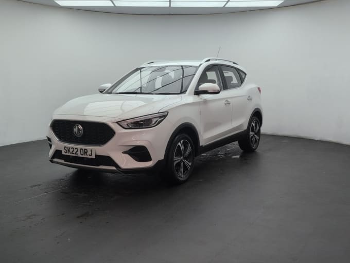 2025 Mg Mg Zs