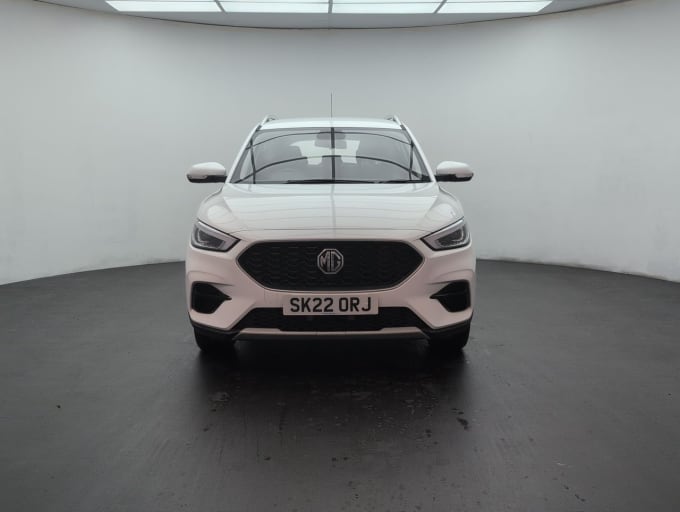 2025 Mg Mg Zs
