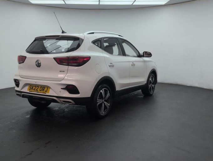 2025 Mg Mg Zs