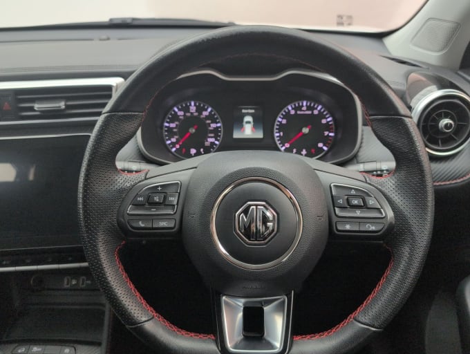 2025 Mg Mg Zs