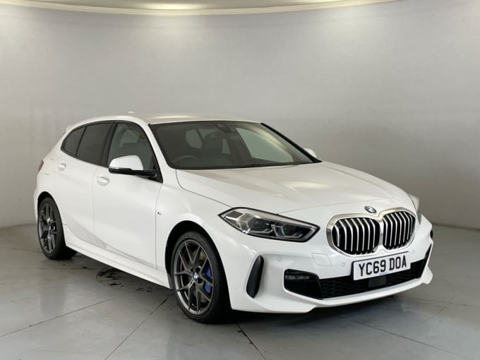 2019 BMW 1 Series