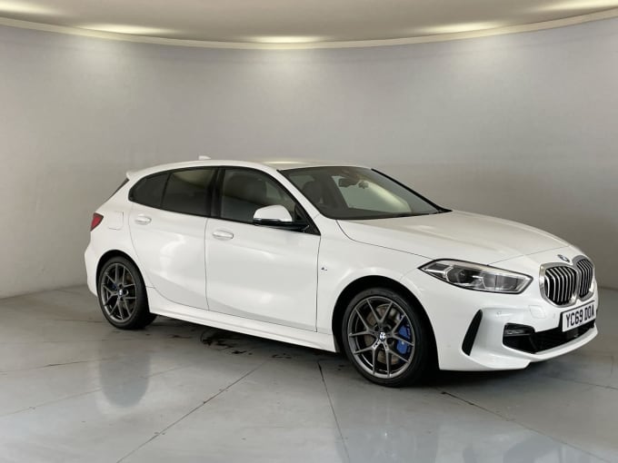 2019 BMW 1 Series