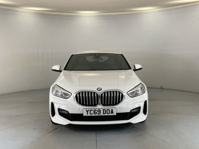 2019 BMW 1 Series