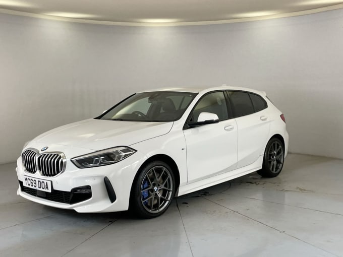 2019 BMW 1 Series