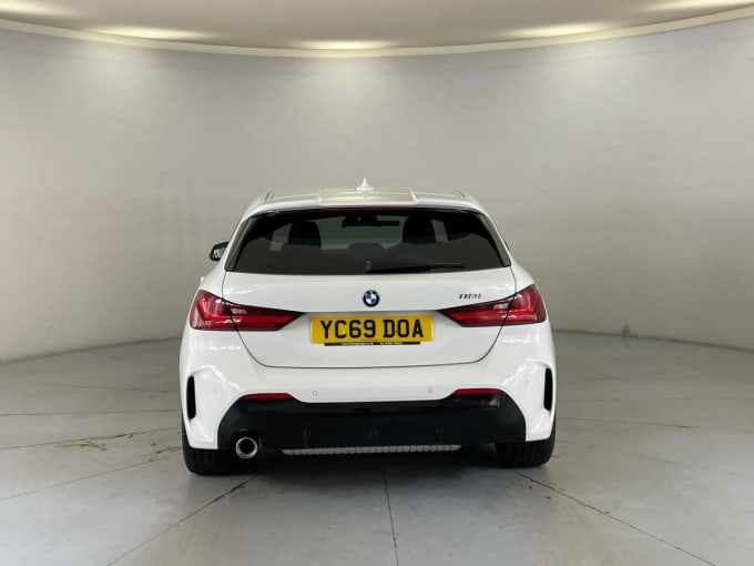 2019 BMW 1 Series