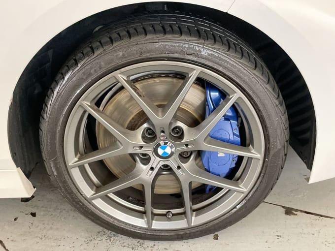 2019 BMW 1 Series