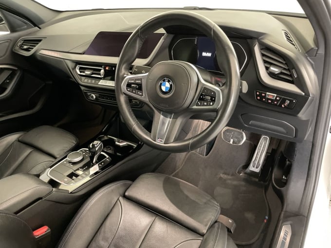 2019 BMW 1 Series