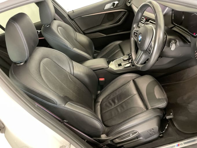 2019 BMW 1 Series
