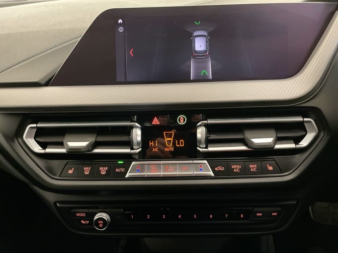 2019 BMW 1 Series