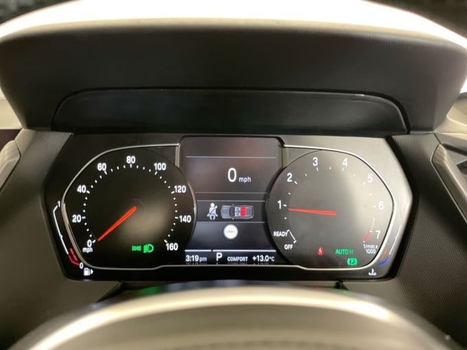 2019 BMW 1 Series