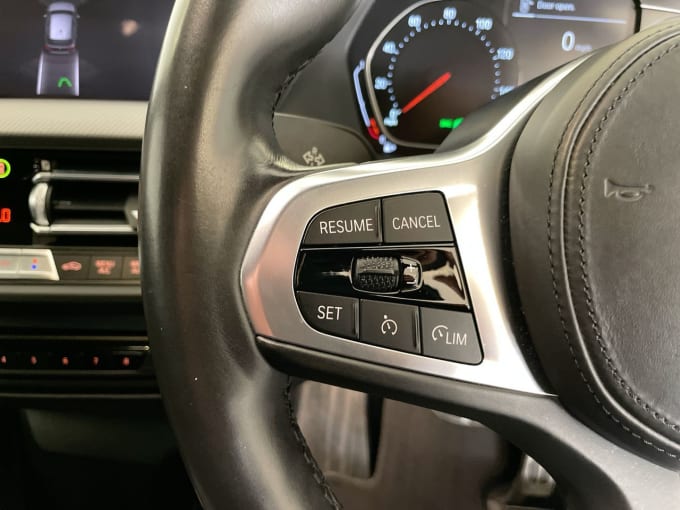 2019 BMW 1 Series