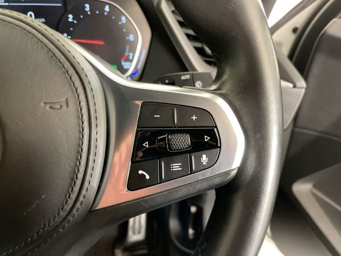 2019 BMW 1 Series