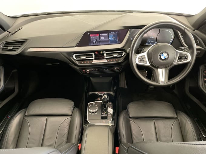 2019 BMW 1 Series