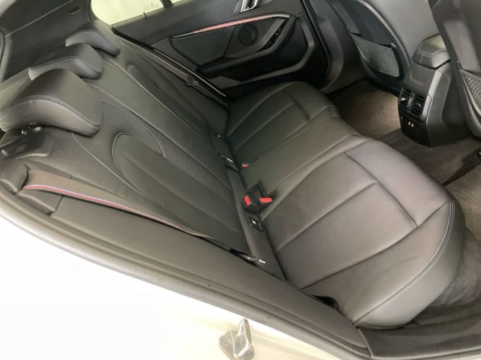 2019 BMW 1 Series